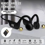 AURIX™ - AURICULARES DE CONDUCCIÓN OSEA