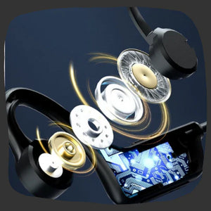 AURIX™ - AURICULARES DE CONDUCCIÓN OSEA