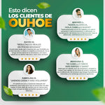 ELIMINA LA CAIDA DE CABELLO - 50% DE DESCUENTO + ENVÍO GRATIS
