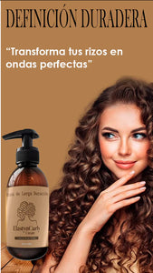 OFERTA - RIZOS Y DEFINICION EXTRA DURADERA + ENVIO GRATIS