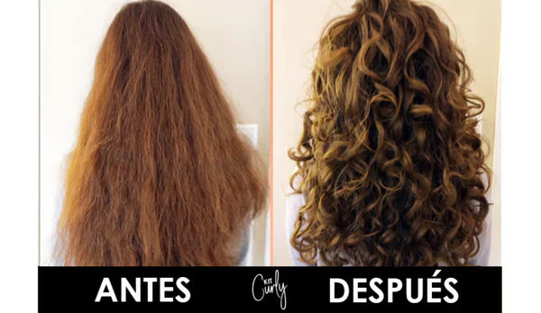 OFERTA - RIZOS Y DEFINICION EXTRA DURADERA + ENVIO GRATIS