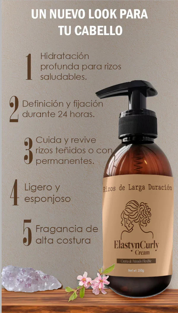 OFERTA - RIZOS Y DEFINICION EXTRA DURADERA + ENVIO GRATIS