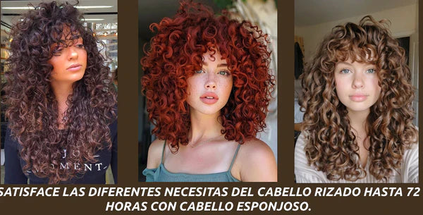 OFERTA - RIZOS Y DEFINICION EXTRA DURADERA + ENVIO GRATIS