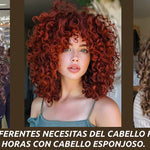 OFERTA - RIZOS Y DEFINICION EXTRA DURADERA + ENVIO GRATIS