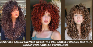 OFERTA - RIZOS Y DEFINICION EXTRA DURADERA + ENVIO GRATIS